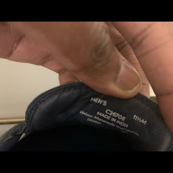 Cole Haan Zerogrand Camp MOC Driver Style Loafer
